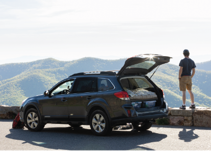 7 Reasons to Ditch the Tent