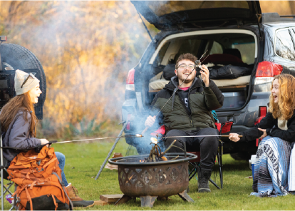 5 Must Have Snacks To Fuel Your Hiking