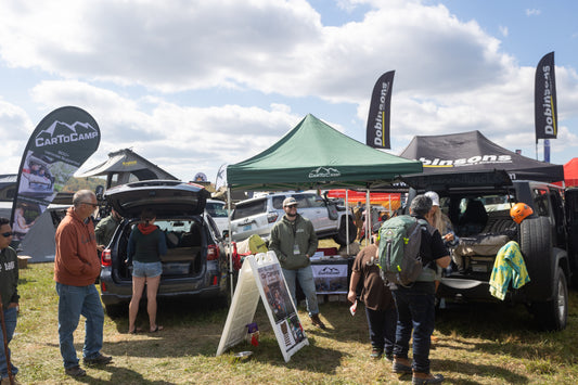 Overland Expo East 2022