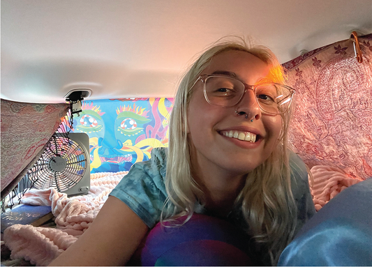 Jamie's Stories From the Road