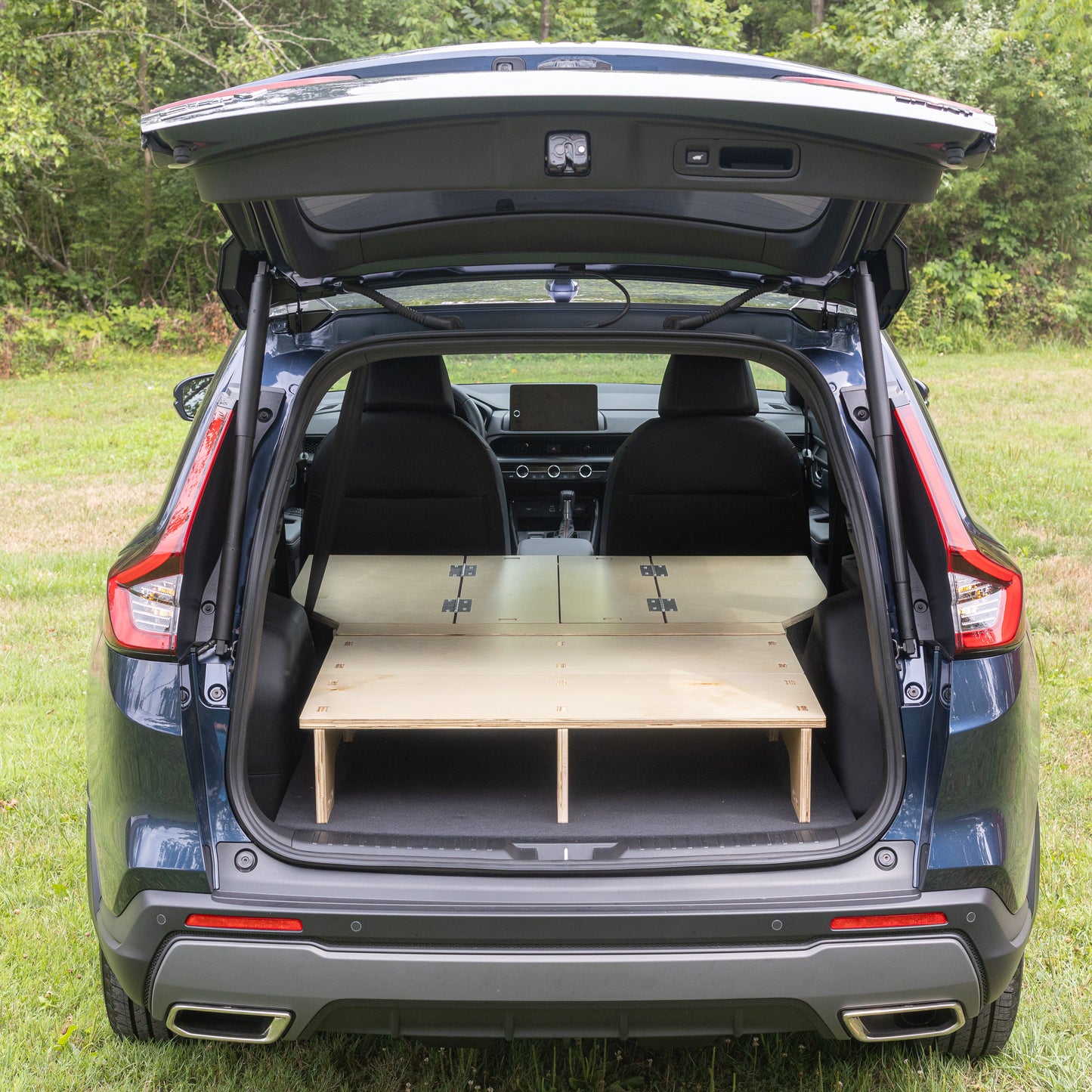 Honda CR-V Sleeping Platform