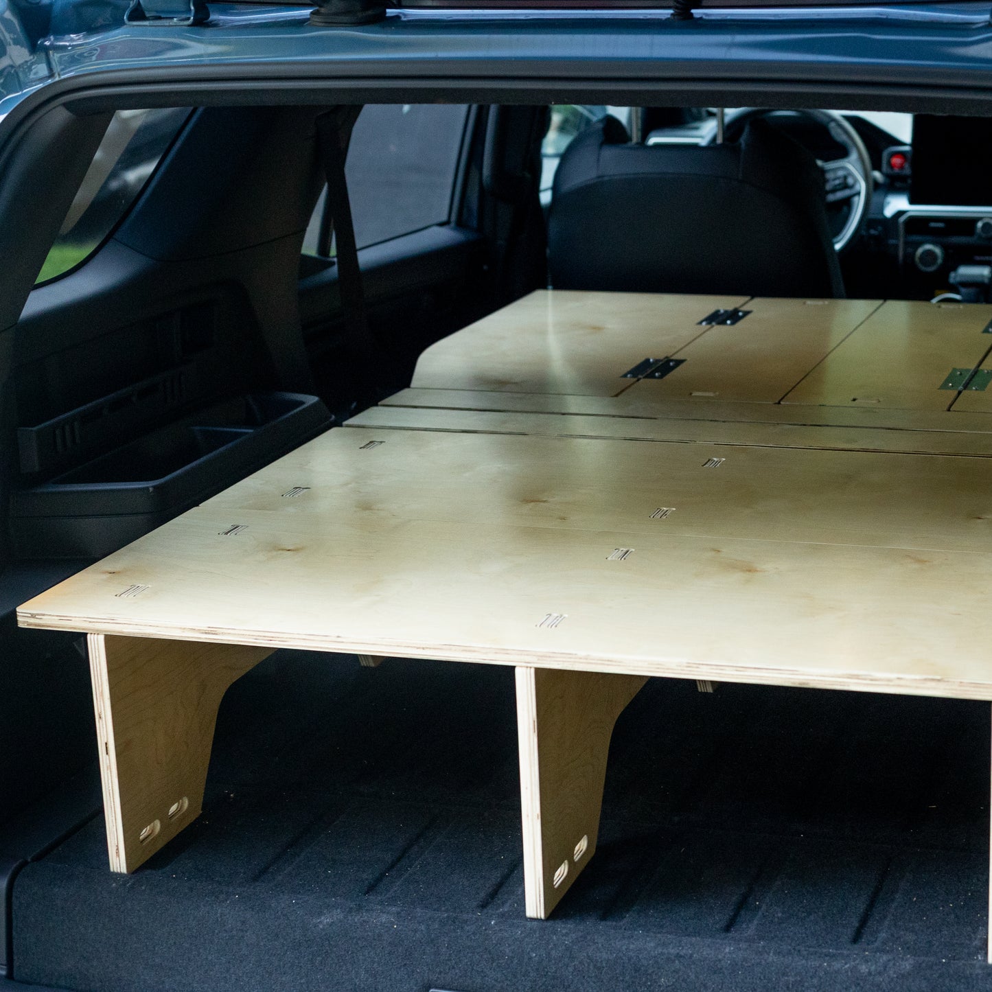 6th Gen Toyota 4Runner Sleeping Platform