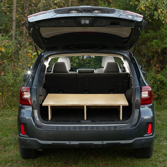 Subaru Outback Storage System