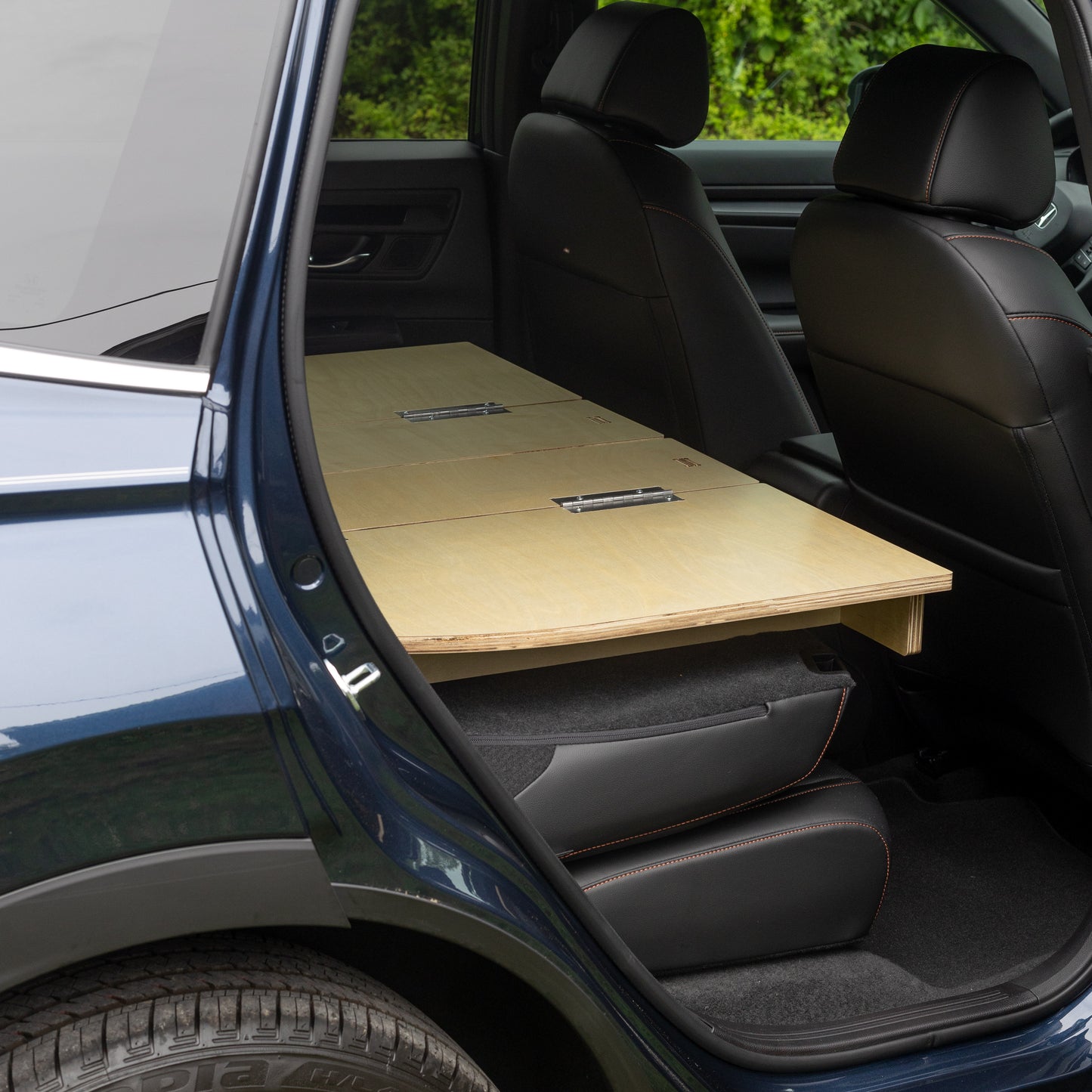 Honda CR-V Sleeping Platform