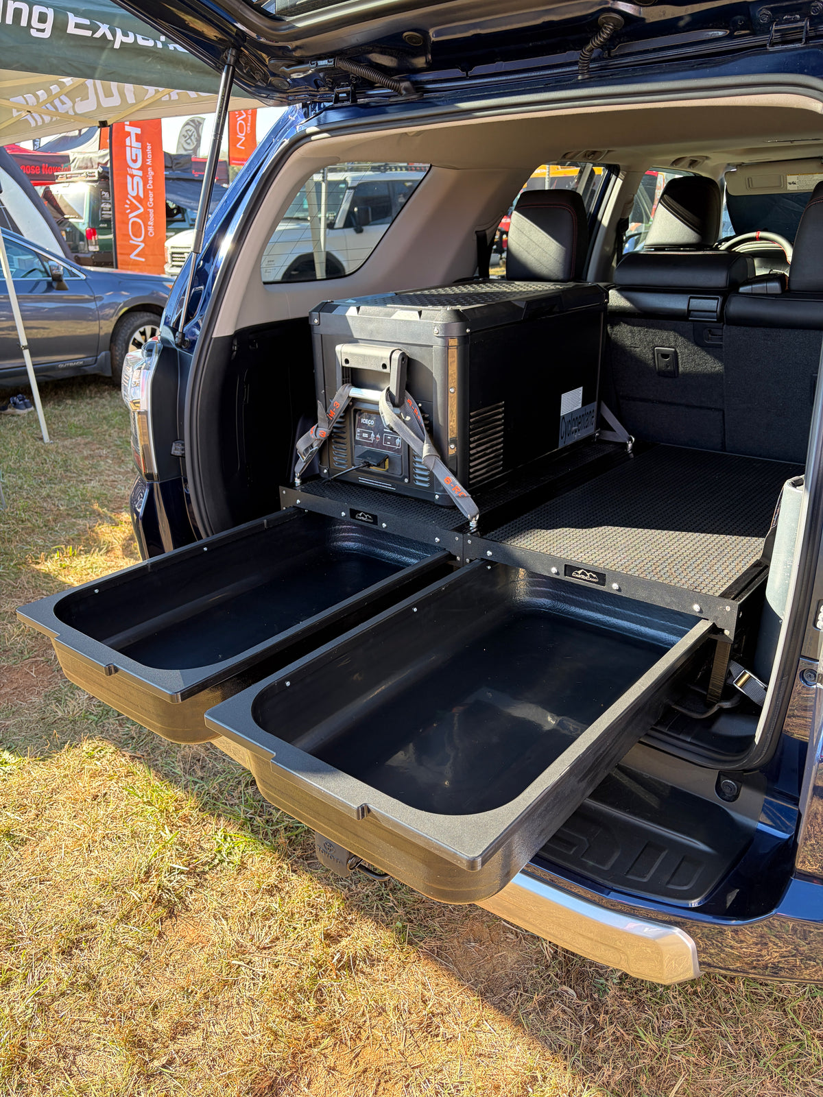 CarToCamp Drawer System