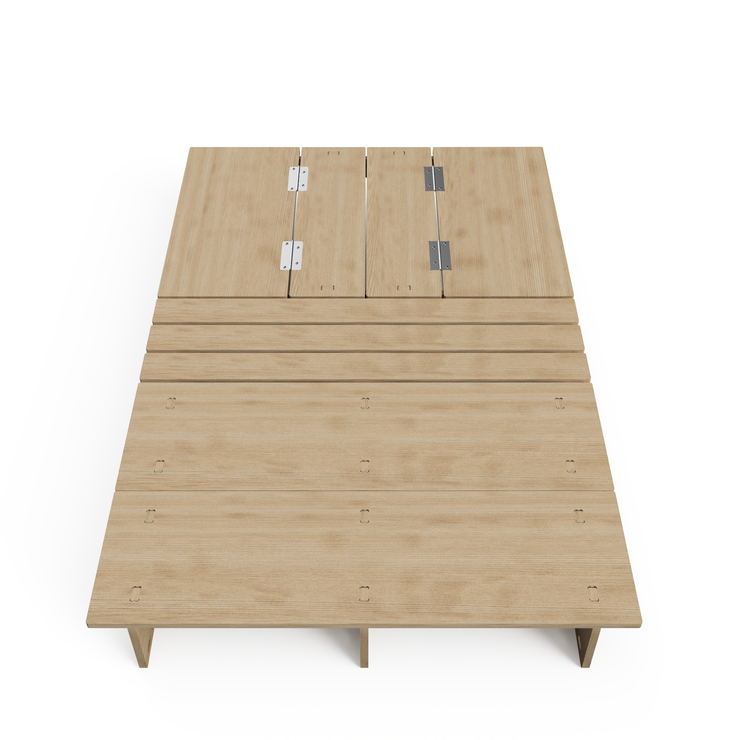 Toyota Sienna Sleeping Platform