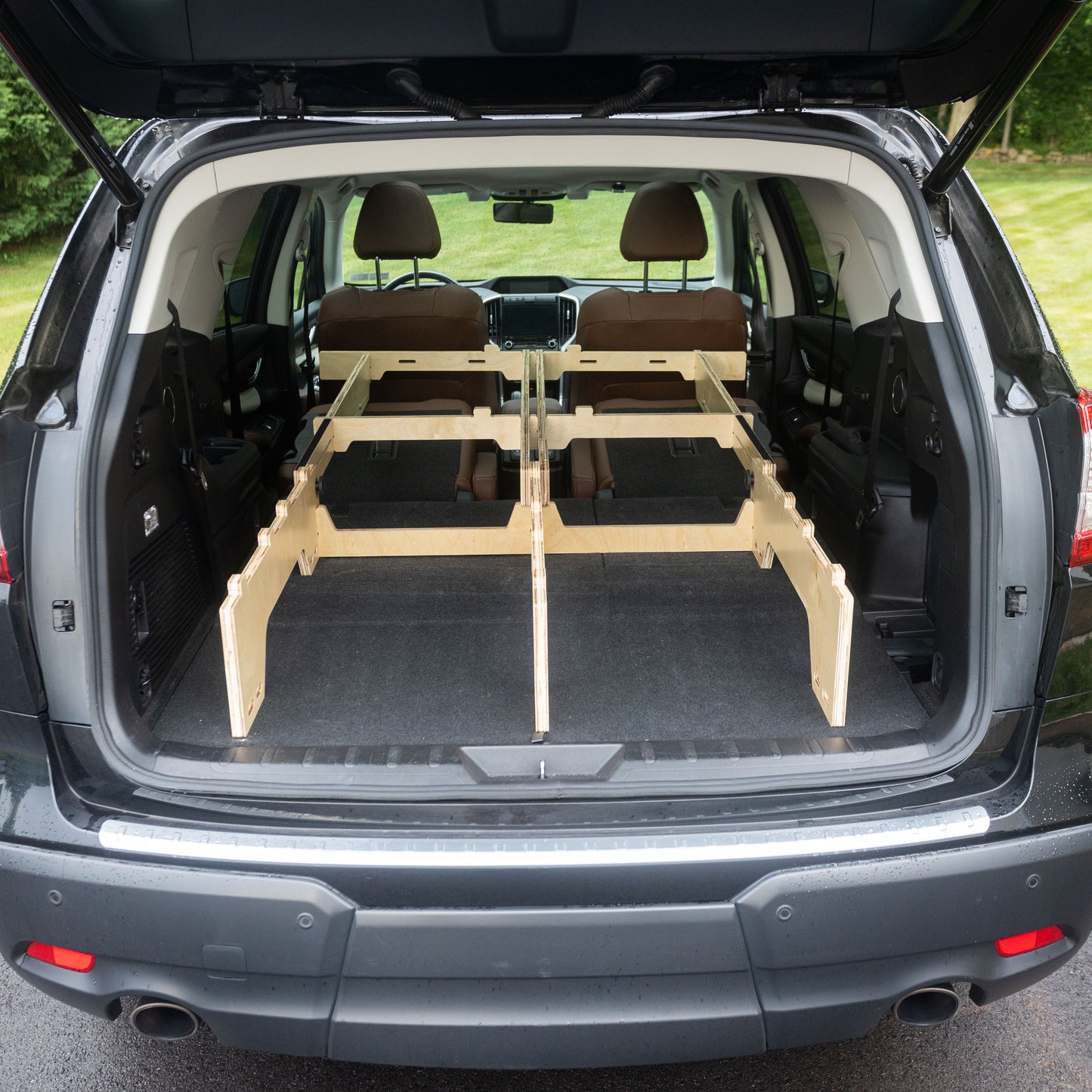 Subaru Ascent Sleeping Platform