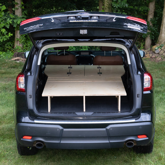 Subaru Ascent Sleeping Platform