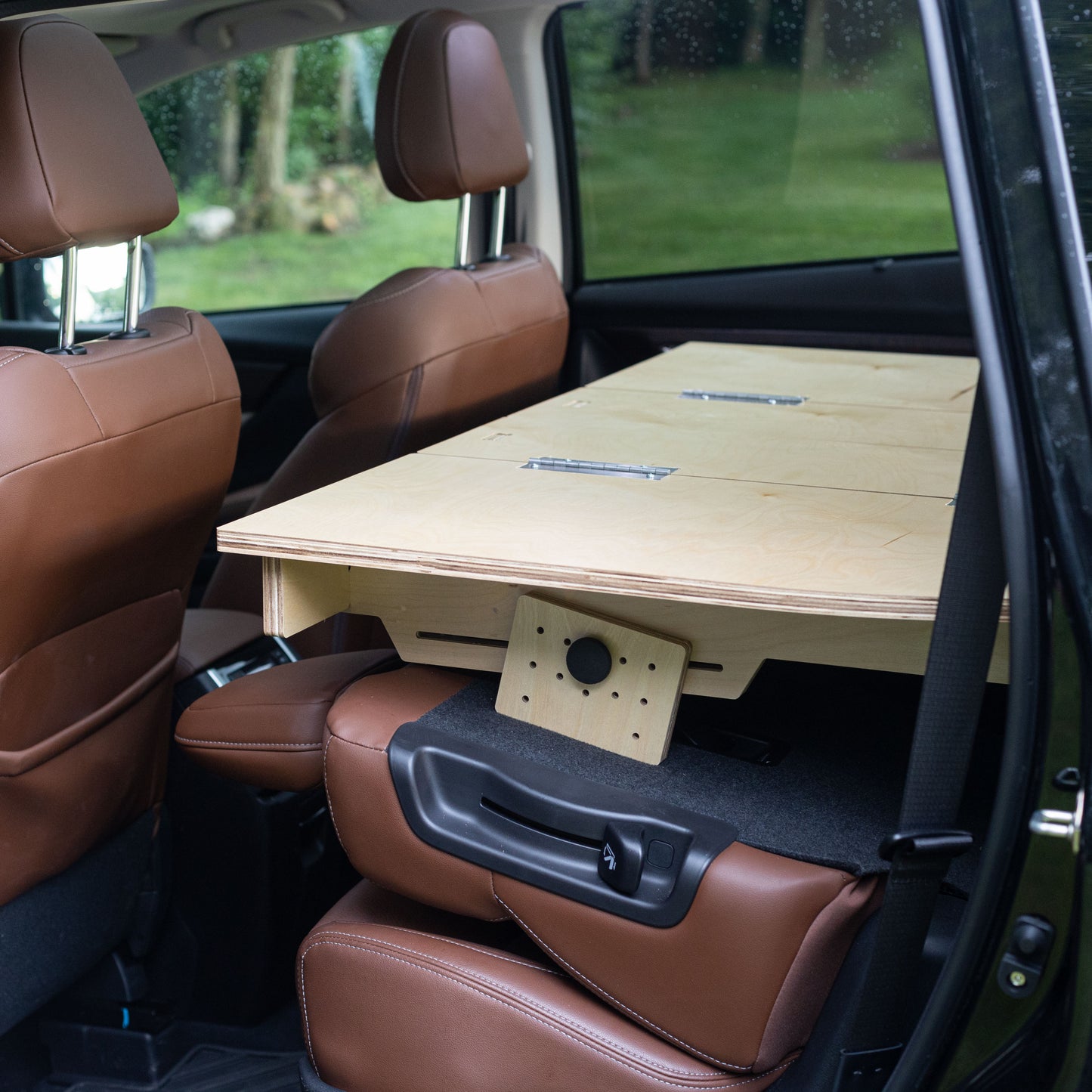 Subaru Ascent Sleeping Platform