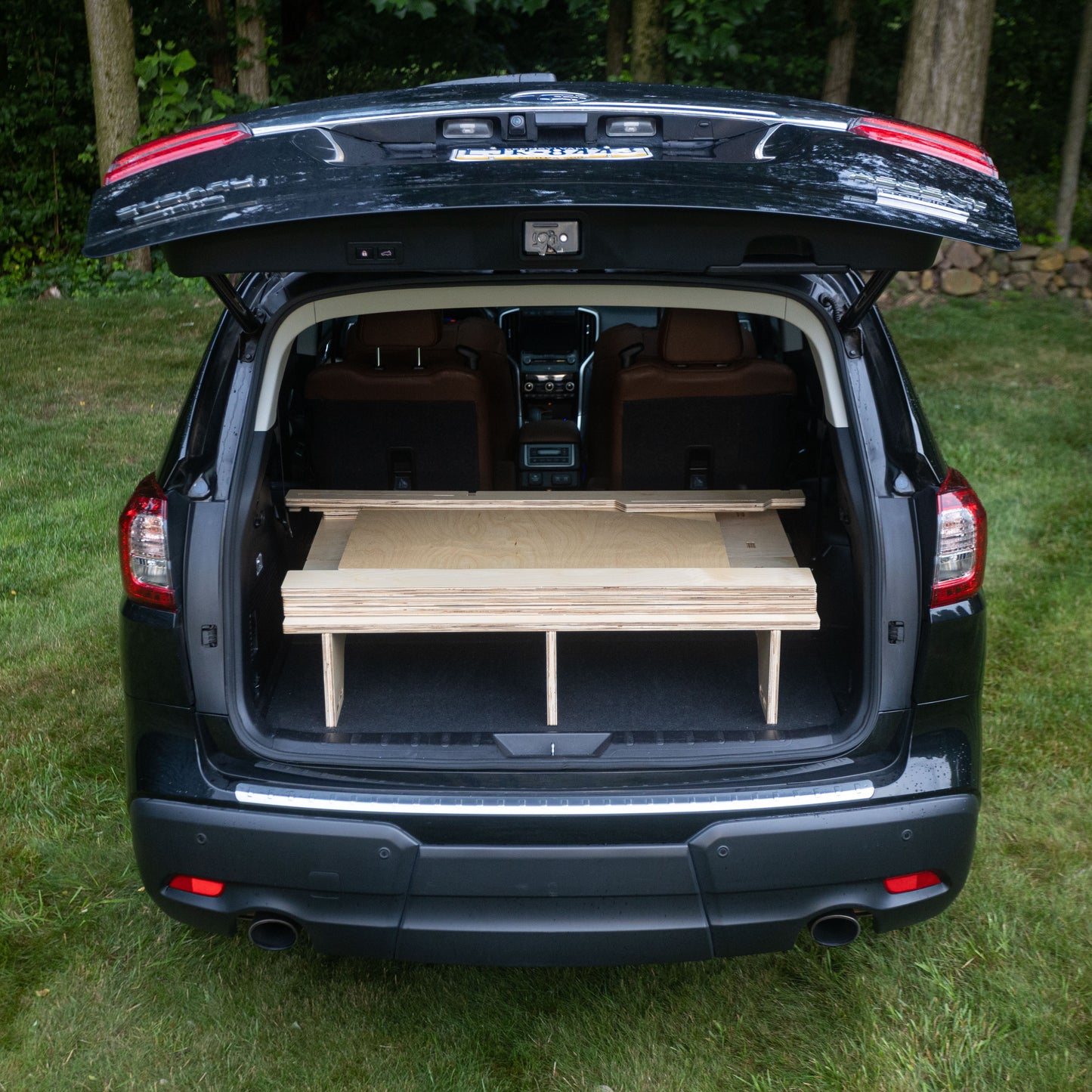 Subaru Ascent Sleeping Platform