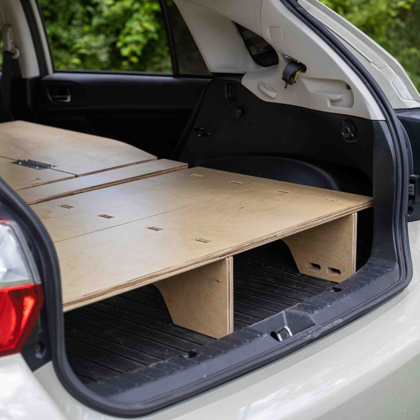 Subaru Crosstrek Sleeping Platform