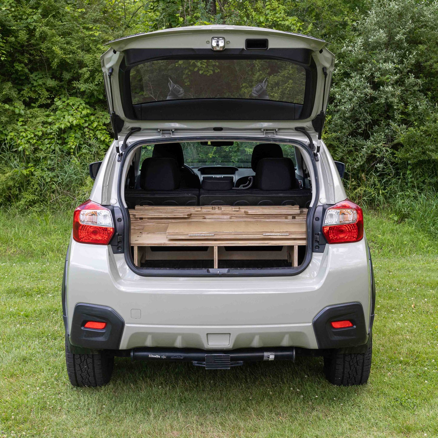 Subaru Crosstrek Sleeping Platform