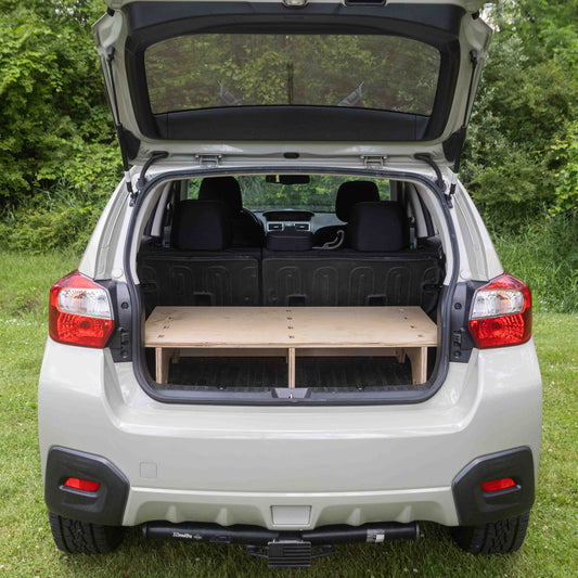 Subaru Crosstrek Storage System