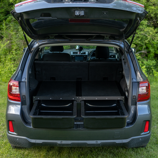CarToCamp Drawer System for Subaru Outback (Reservation)