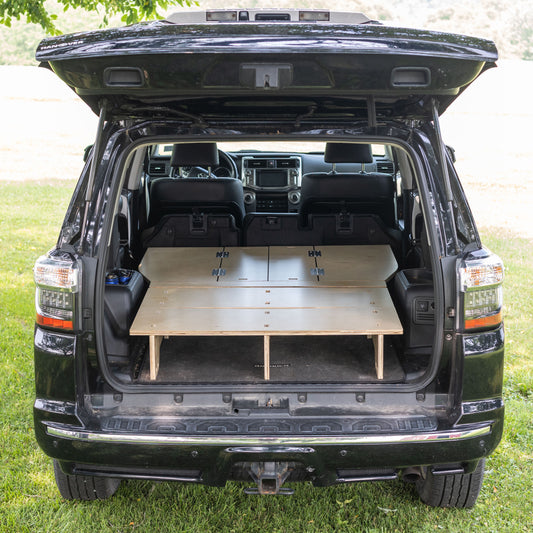 Toyota 4Runner Sleeping Platform (Discounted)