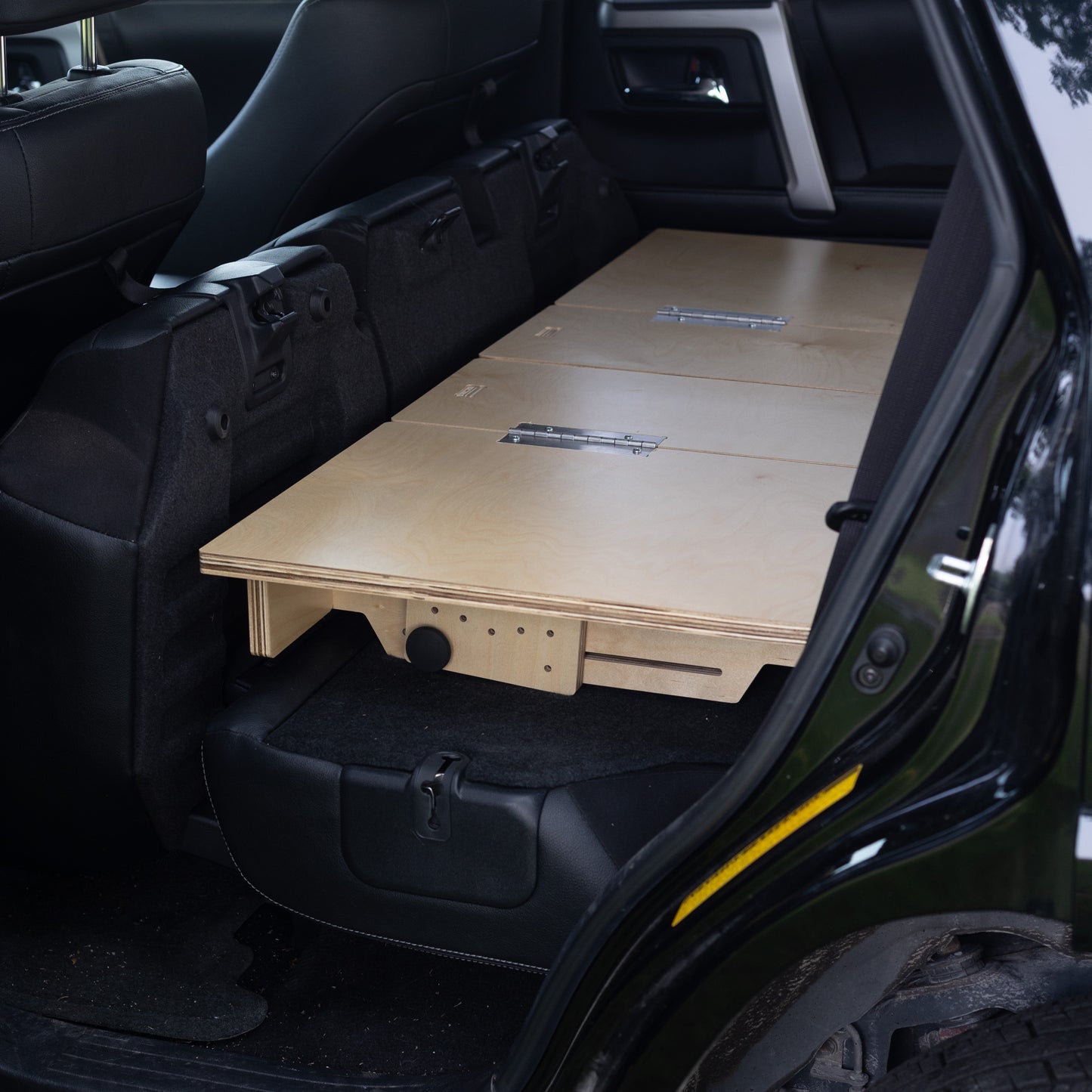 Toyota 4Runner Sleeping Platform