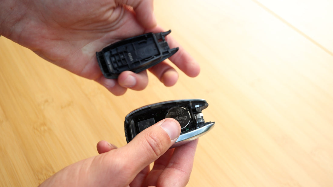 Will sleeping inside your car kill the battery in your key fob?