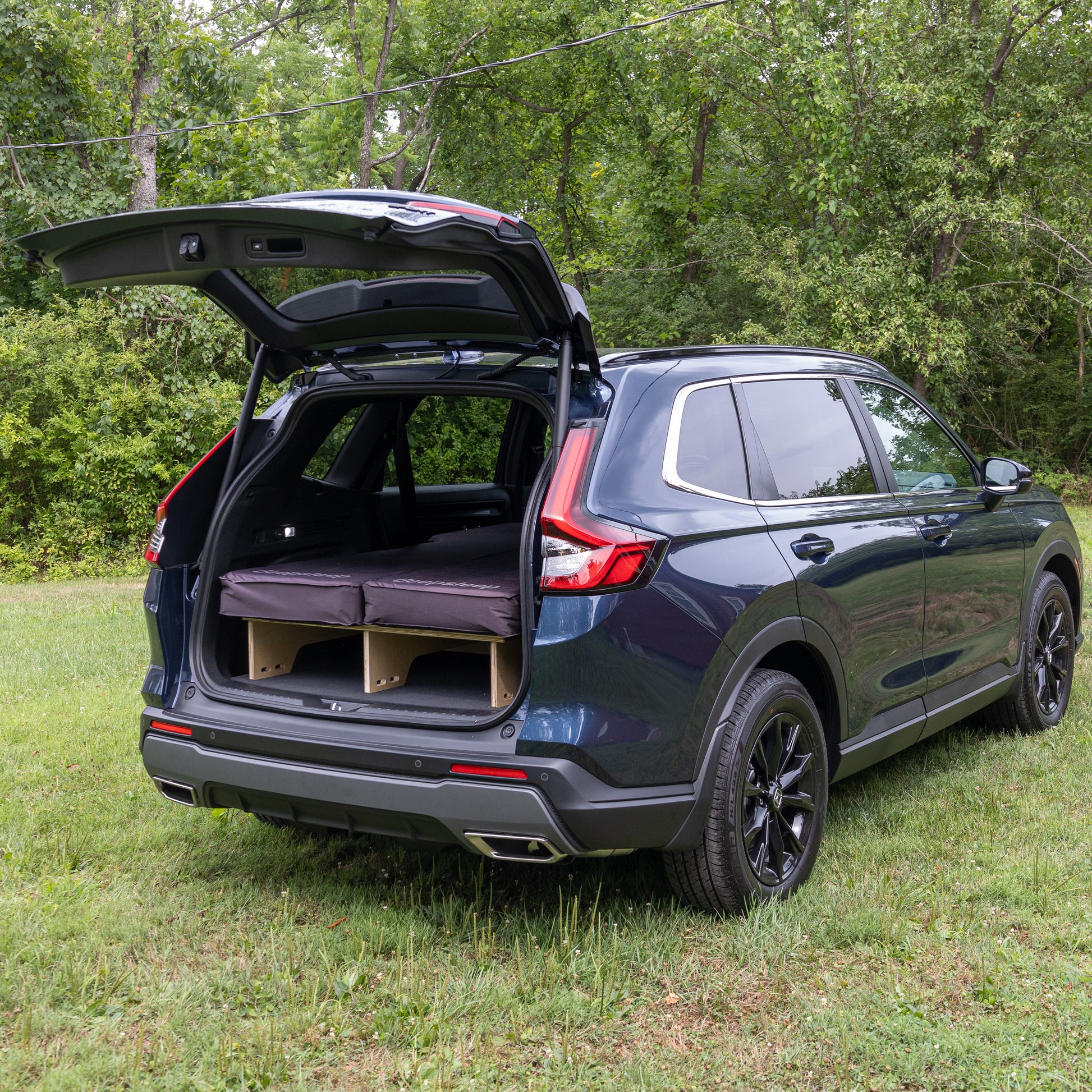 Honda CR-V Sleeping Platform | Built-to-Order