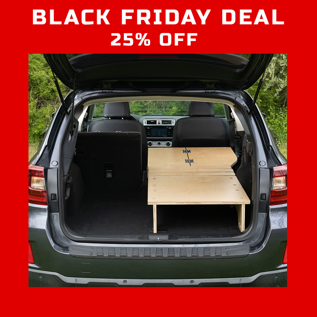 Sleeping Platform Solo