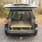 Toyota Sienna Sleeping Platform