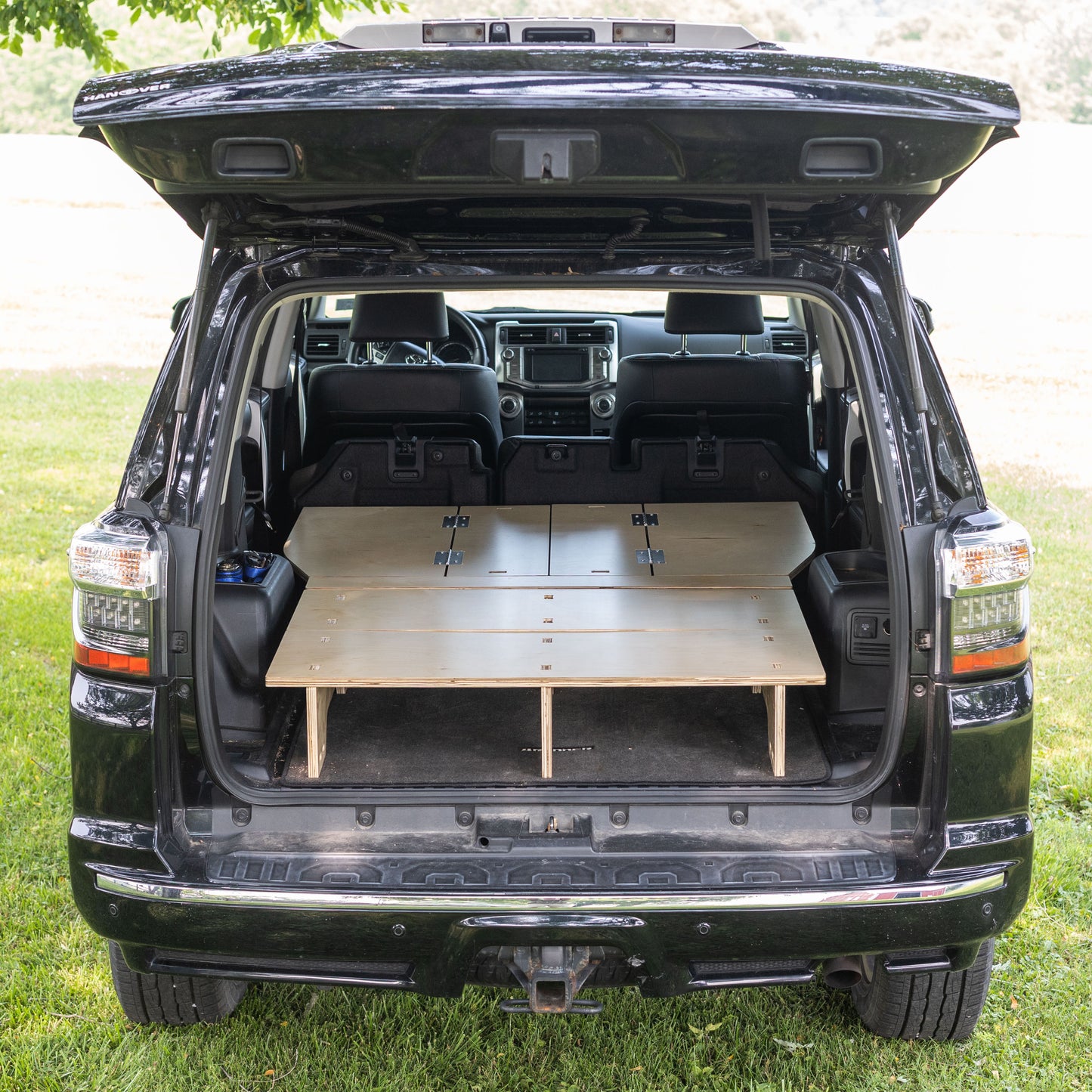 Toyota 4Runner Sleeping Platform